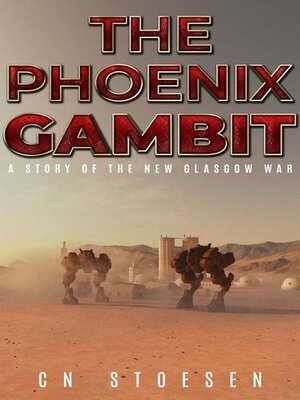 cover image of The Phoenix Gambit